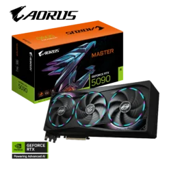 GIGABYTE AORUS MASTER RTX 5090