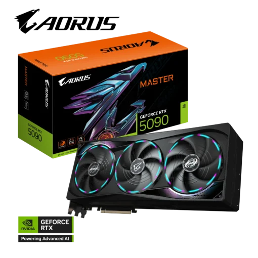 GIGABYTE AORUS MASTER RTX 5090