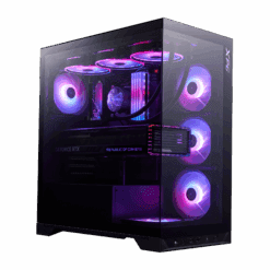 XPG INVADER X BTF BLACK