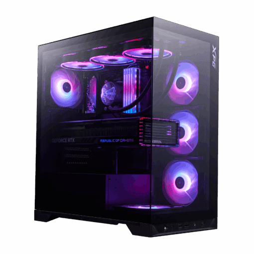 XPG INVADER X BTF BLACK