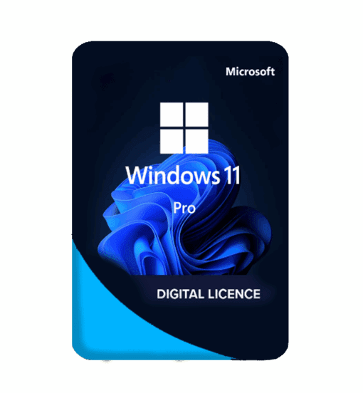 MICROSOFT WINDOWS 11 PRO KEY