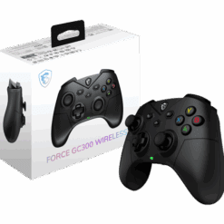 MSI FORCE GC300 WIRELESS BLACK