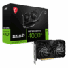MSI RTX 4060 TI VENTUS 2X 16GB