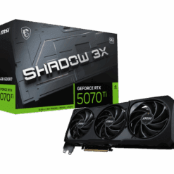 MSI RTX 5070 TI SHADOW 3X OC 16GB