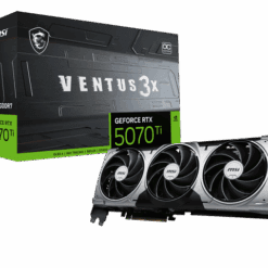MSI RTX 5070 TI VENTUS 3X OC 16GB