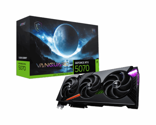 MSI RTX 5070 VANGUARD SOC 12GB