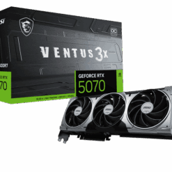 MSI RTX 5070 VENTUS 3X OC 12GB