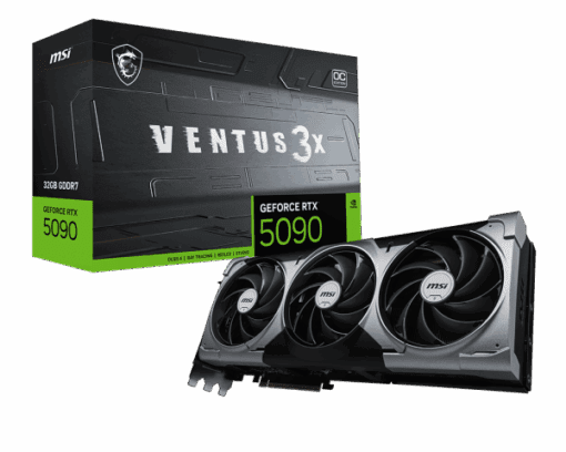 MSI RTX 5090 VENTUS 3X OC 32GB