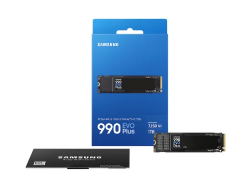SAMSUNG 990 EVO PLUS 1TB