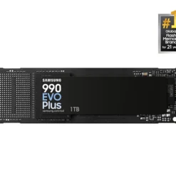 SAMSUNG 990 EVO PLUS 1TB