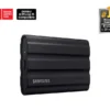 SAMSUNG T7 SHIELD BLACK