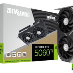 ZOTAC RTX 5060 TI TWIN EDGE 16GB