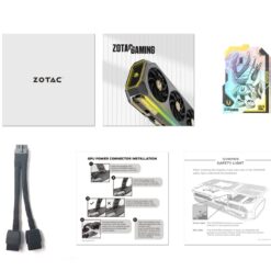 ZOTAC RTX 5070 TWIN EDGE OC 12GB