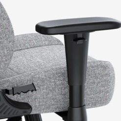 ANDASEAT NOVIS LARGE ASH GREY FABRIC
