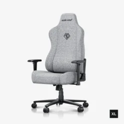 ANDASEAT NOVIS XL ASH GREY FABRIC