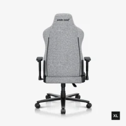 ANDASEAT NOVIS XL ASH GREY FABRIC