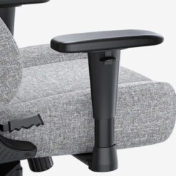 ANDASEAT NOVIS XL ASH GREY FABRIC