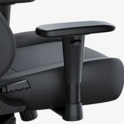 ANDASEAT NOVIS XL ELEGANT BLACK LEATHER