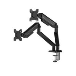 ANDASEAT STEALTH II DUO A6D BLACK