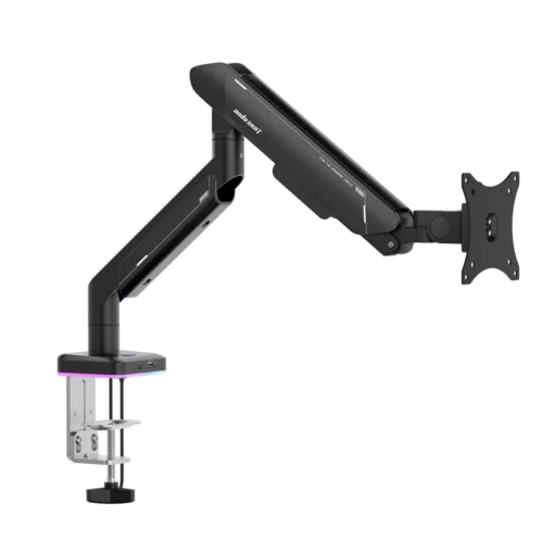 ANDASEAT STEALTH PRO II RGB A9X BLACK