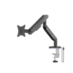 ANDASEAT STEALTH PRO II RGB A9X BLACK