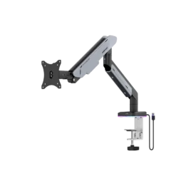 ANDASEAT STEALTH PRO II RGB A9X TITANIUM