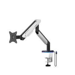 ANDASEAT STEALTH PRO II RGB A9X WHITE