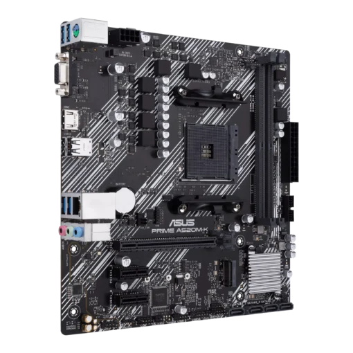 ASUS PRIME A520M-K/CSM