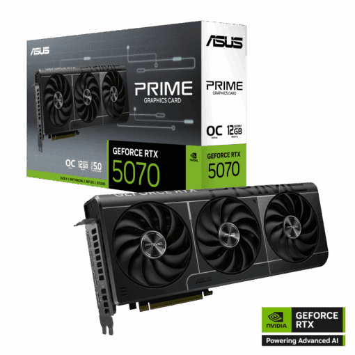 ASUS PRIME RTX 5070 12GB OC
