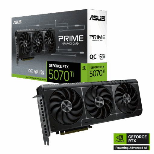 ASUS PRIME RTX 5070 TI 16GB OC