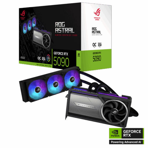 ASUS ROG ASTRAL LC RTX 5090 OC