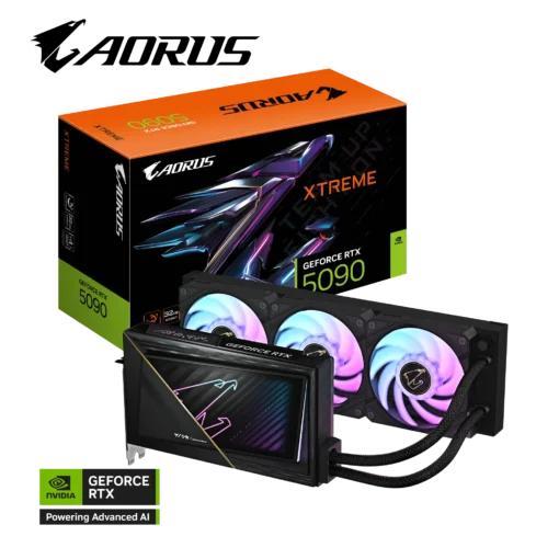 GIGABYTE AORUS XTREME WATERFORCE RTX 5090