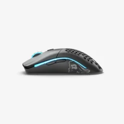 Glorious Model O Minus Wireless RGB Gaming Mouse – Matte Black/Matte White - image 5