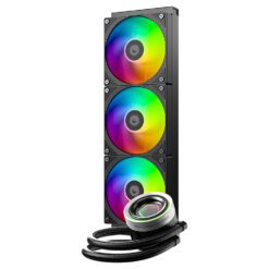 ID-COOLING FX360 INF BLACK