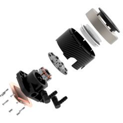 ID-COOLING FX360 INF BLACK