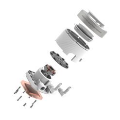 ID-COOLING FX360 INF WHITE