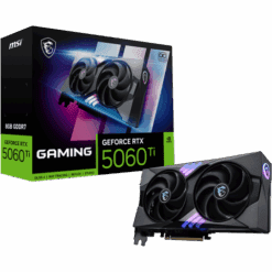 MSI RTX 5060 TI GAMING OC 8GB