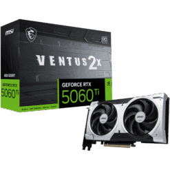 MSI RTX 5060 TI VENTUS 2X 8GB OC PLUS