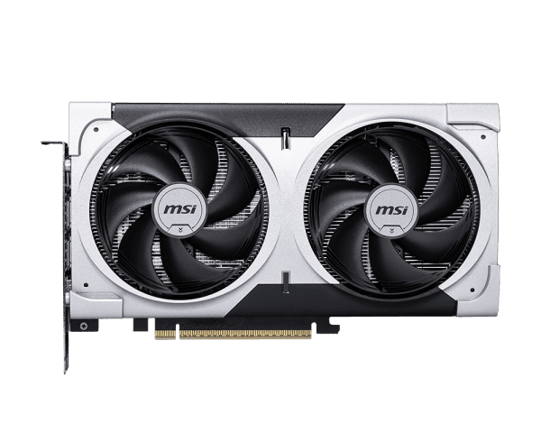 MSI RTX 5060 TI VENTUS 2X 8GB OC PLUS