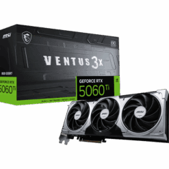 MSI RTX 5060 TI VENTUS 3X 8GB OC