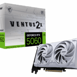 MSI RTX 5060 VENTUS 2X 8GB OC WHITE