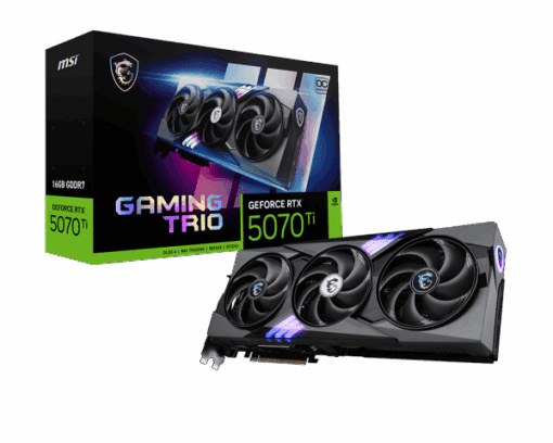MSI RTX 5070 TI GAMING TRIO 16GB OC