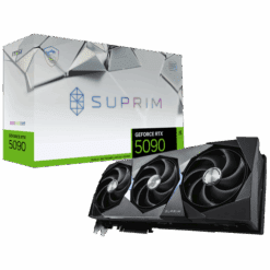 MSI RTX 5090 SUPRIM SOC 32GB