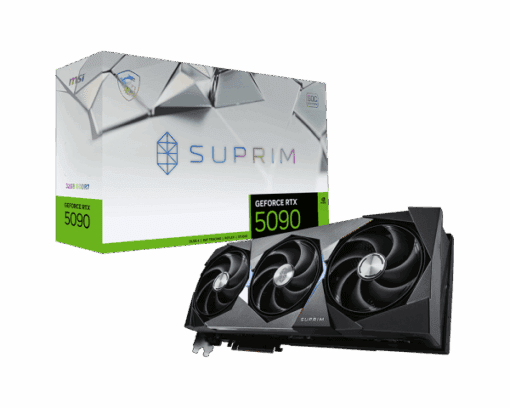 MSI RTX 5090 SUPRIM SOC 32GB