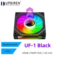 UPSIREN IF-1 PRISM 4 PRO BLACK REVERSED