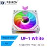 UPSIREN IF-1 PRISM 4 PRO WHITE