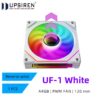 UPSIREN IF-1 PRISM 4 PRO WHITE REVERSED