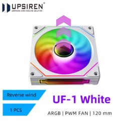 UPSIREN IF-1 PRISM 4 PRO WHITE REVERSED