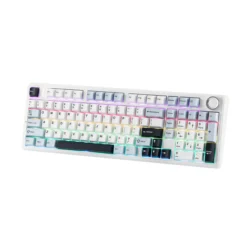 AULA F99 PRO BLUE WHITE BLACK
