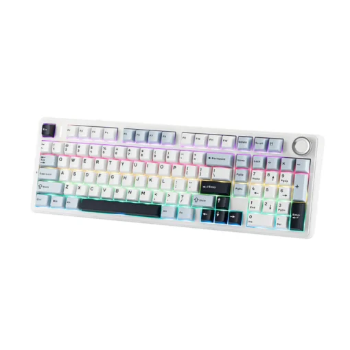 AULA F99 PRO BLUE WHITE BLACK